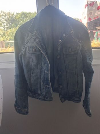 Veste en Jean