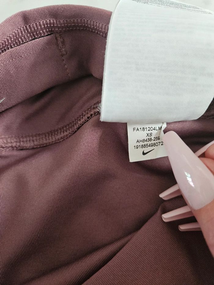 Nike legging de sport taille XS - photo numéro 7