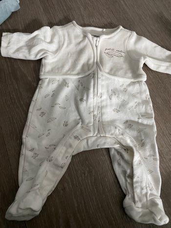 Pyjama bébé
