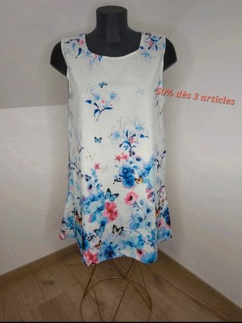 Robe papillons