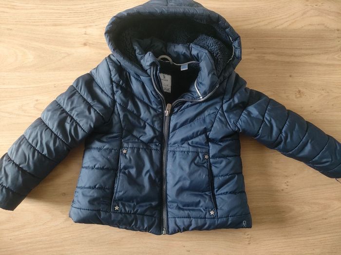 Doudoune 4 ans