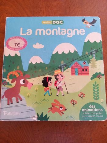 Livre la montagne