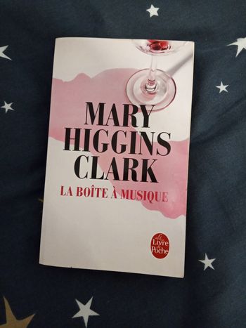 Livre (84) 📚 La boîte a musique