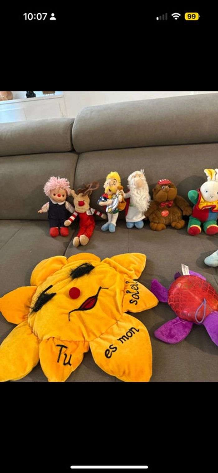 Peluche - photo numéro 2