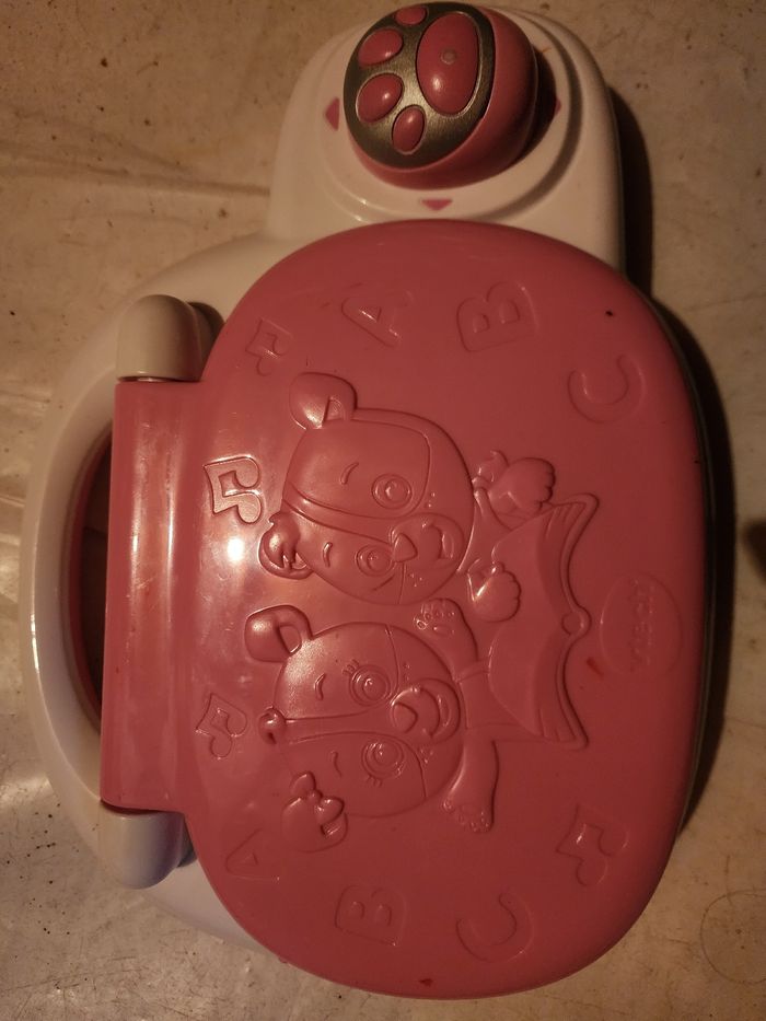 Ordinateur p'tit genius