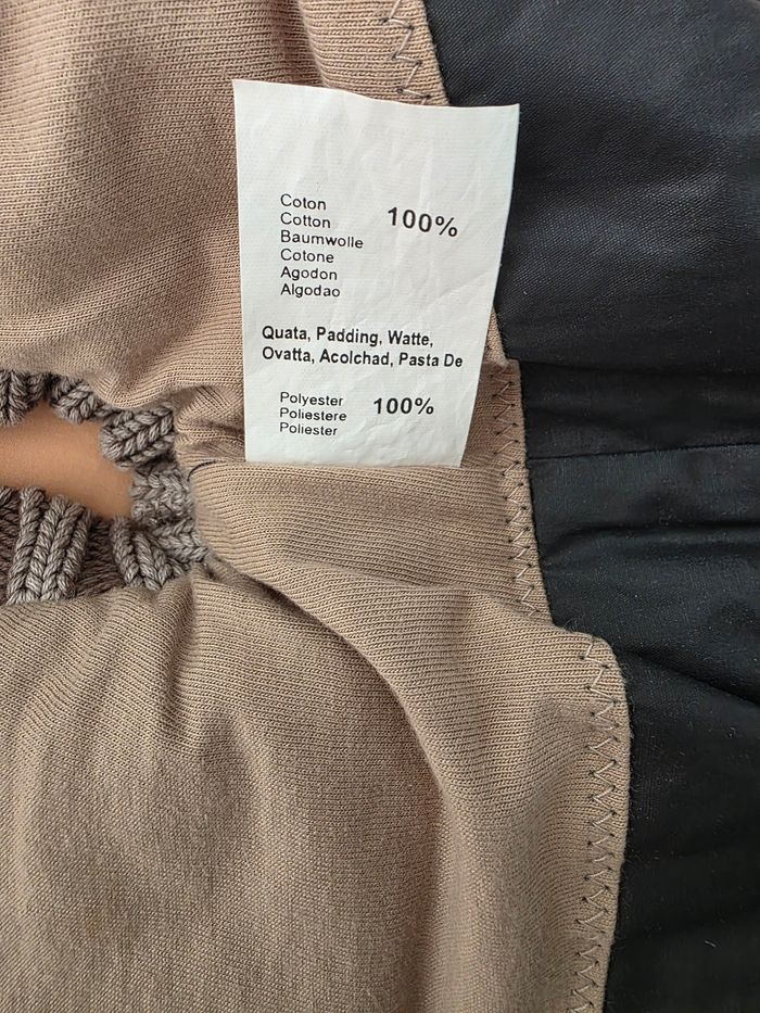 Blouson IKKS 12 mois - photo numéro 5