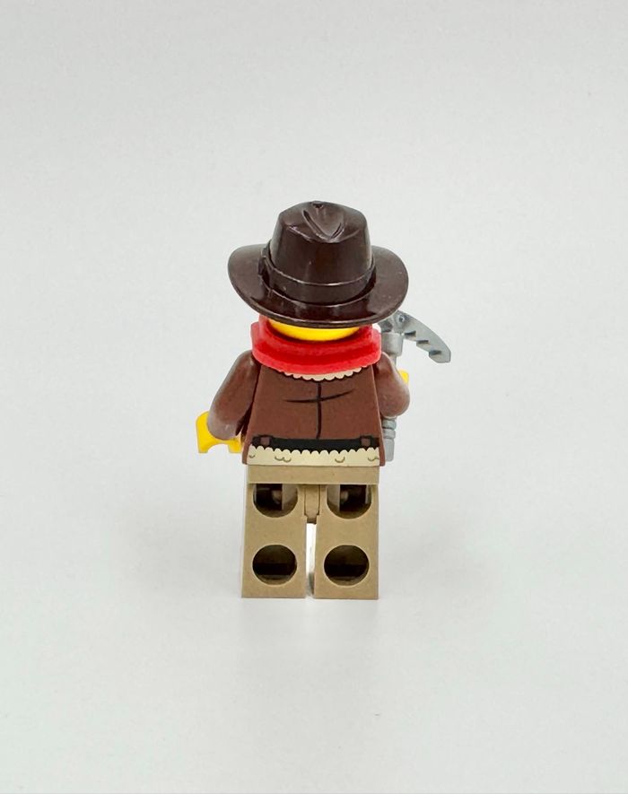 Lego Figurines City : Arctique, Johnny Thunder Explorateur - NEUF - photo numéro 4