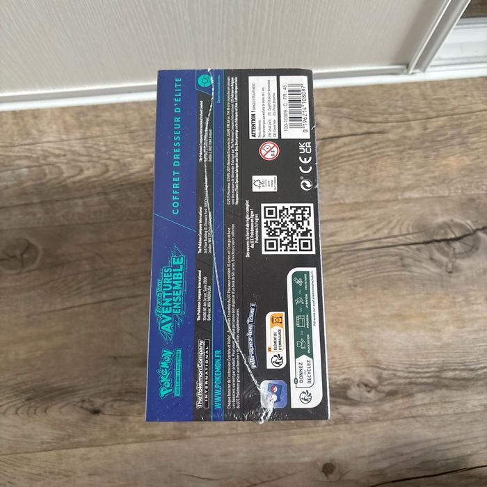 Etb ev9 aventures ensembles scellage parfait - photo numéro 4