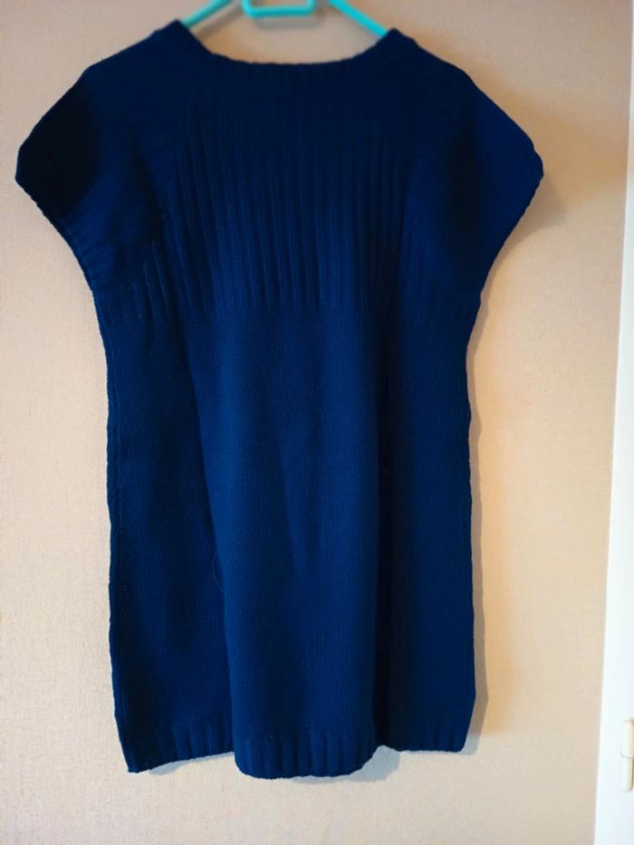 Robe mini manche courte (D46) - photo numéro 4