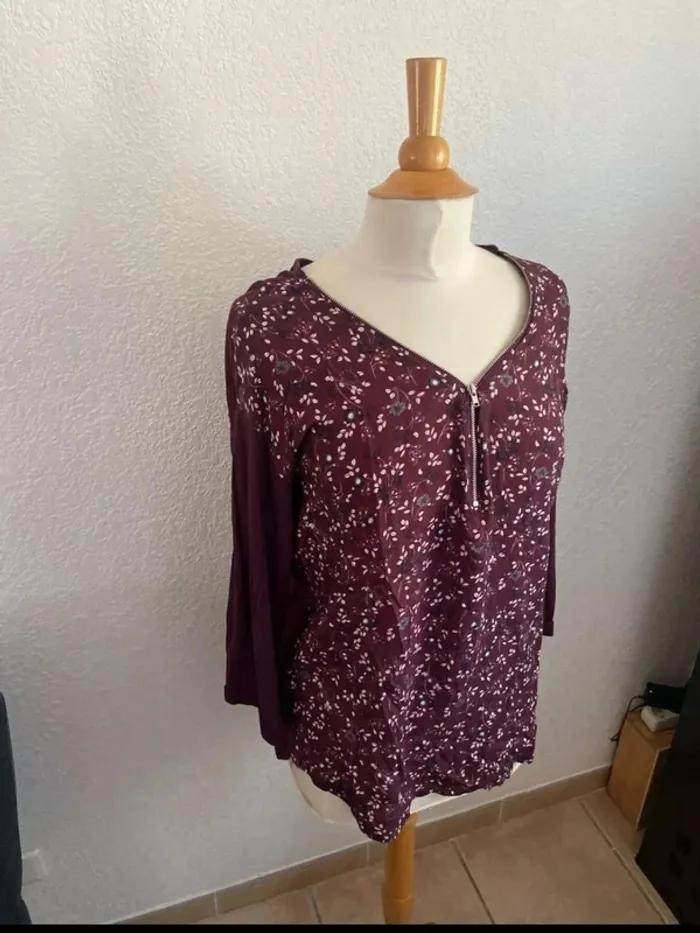 Blouse  T38 - photo numéro 4