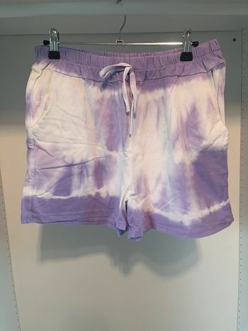 Short deux couleurs Taille M
