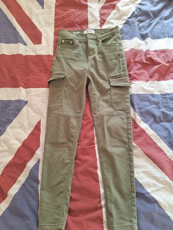 Pantalon cargo jennyfer