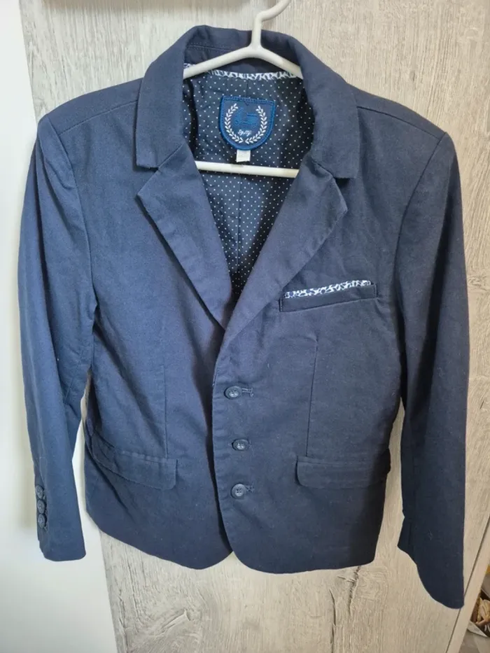 Veste cérémonie Sergent Major - photo numéro 3