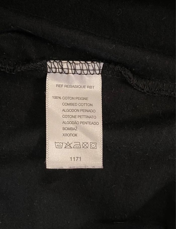 T-shirt manches longues Celio taille M - photo numéro 8