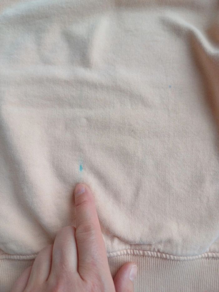 Sweat vertbaudet 7/8ans - photo numéro 5