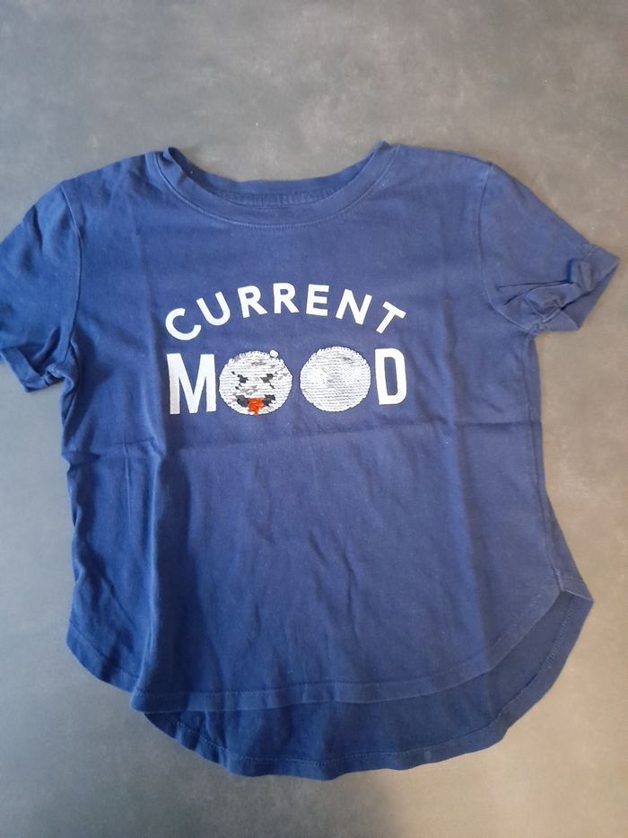 T-shirt manches filles