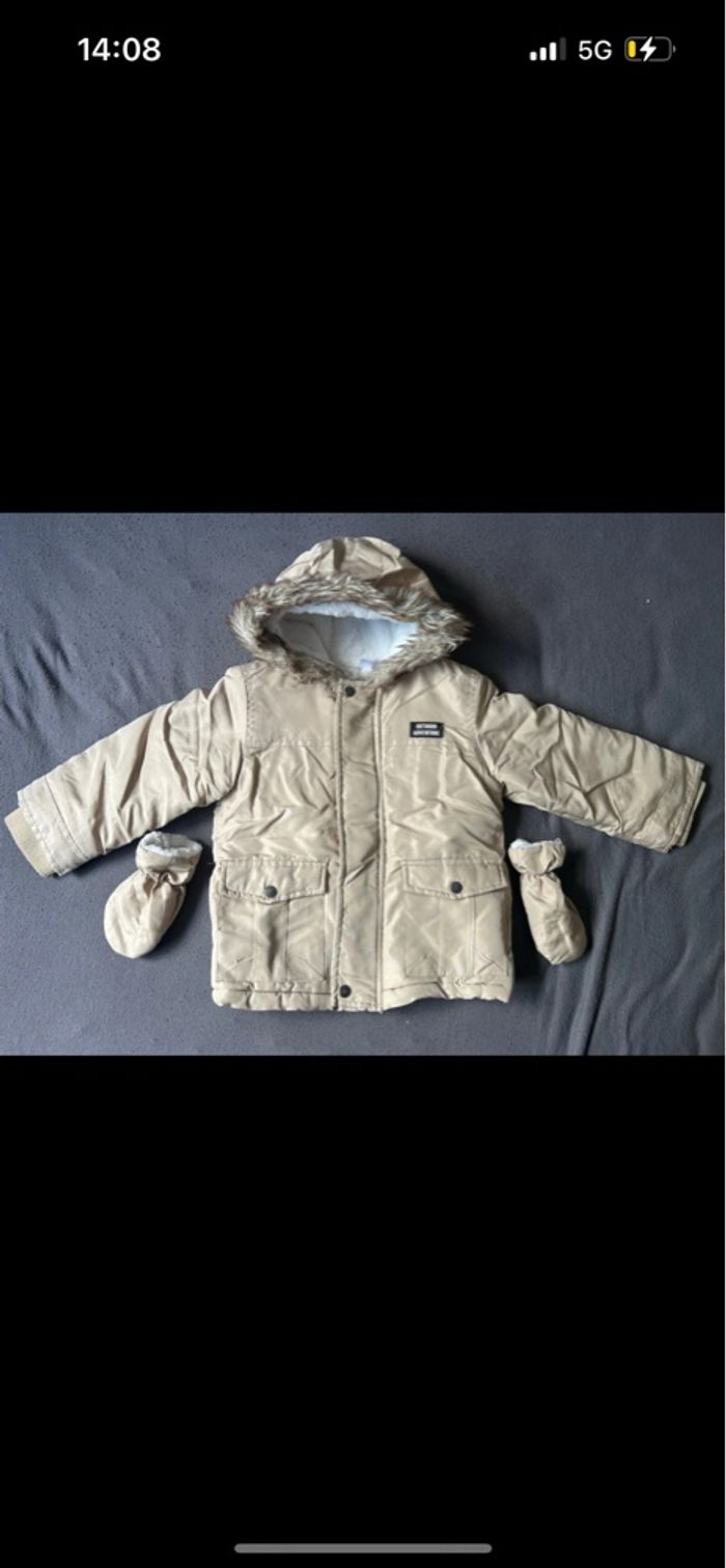 Manteaux à capuche - photo numéro 2