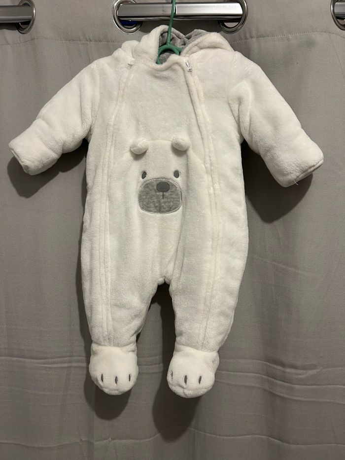 Combinaison bébé - photo numéro 2