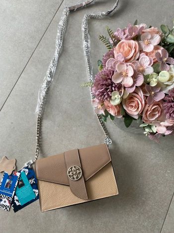 Magnifique sac en cuir kenzo