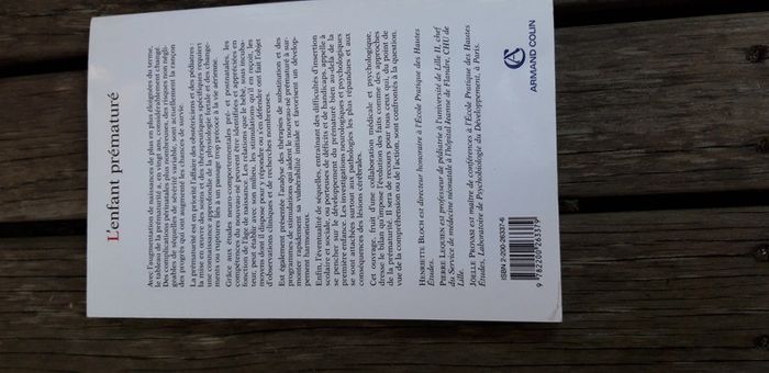 L'enfant premature - photo numéro 2