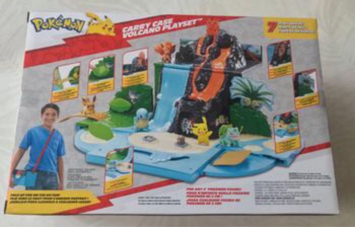 Pokemon Sac Bandoulière Dresseur Bandai