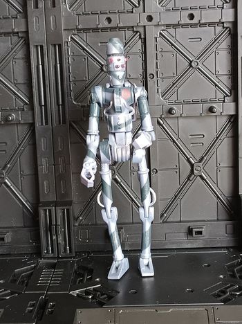 Starwars - Droid Assassin