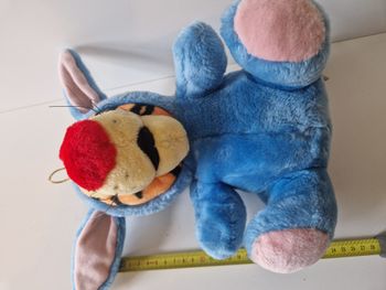 Tigrou en Costume Bourriquet - Peluche Disney Mattel