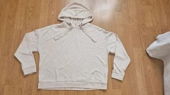 Sweat à capuche Kiabi Taille L