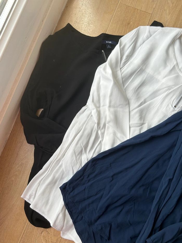 Lot blouses - photo numéro 4