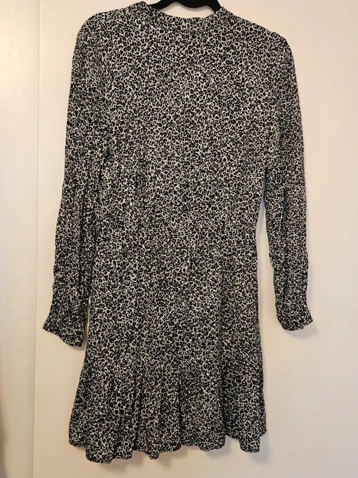 Jolie robe imprimée leopard Kookai - photo numéro 9