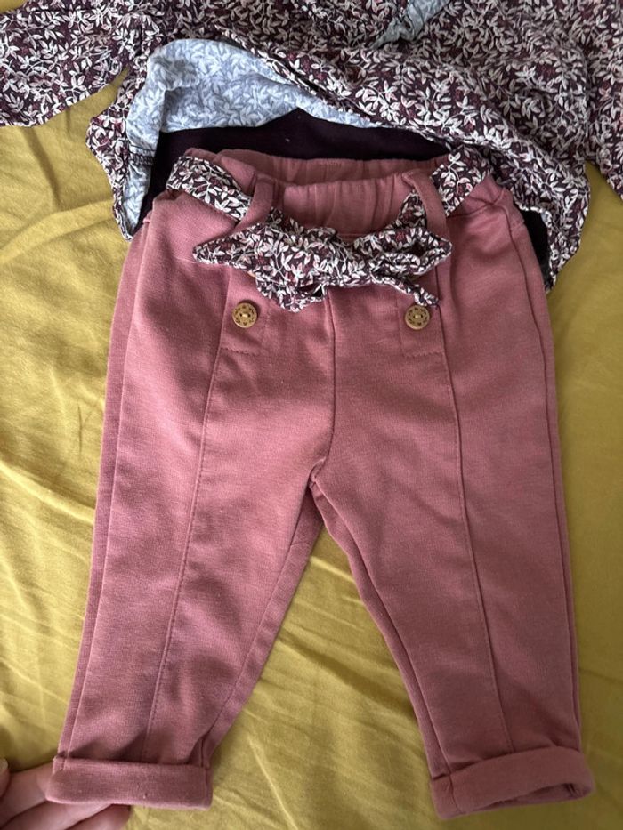 Ensemble bébé fille - photo numéro 4