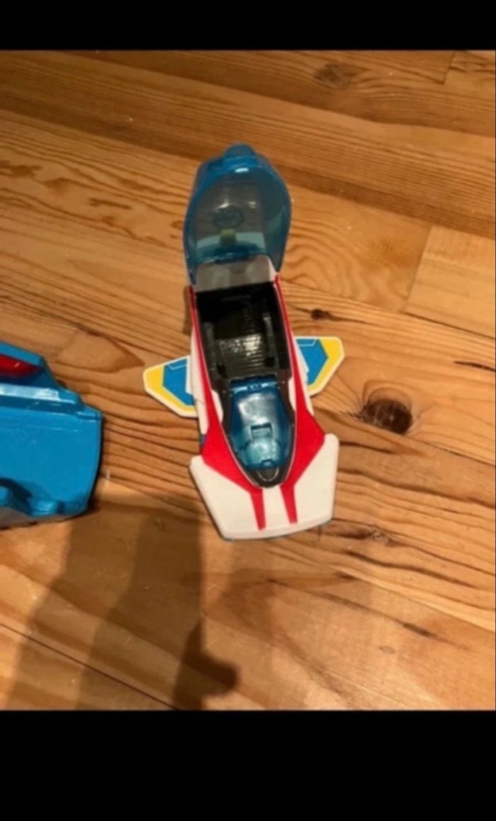 avion pat patrouille - photo numéro 3