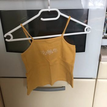 Débardeur à bretelles