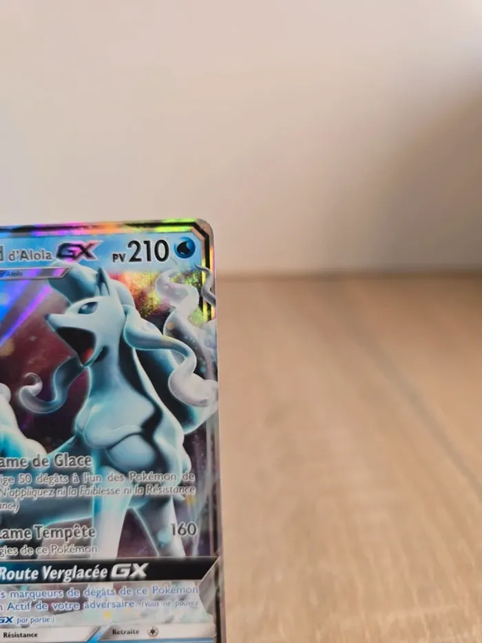 Feunard d'alola GX 22/145 - photo numéro 4