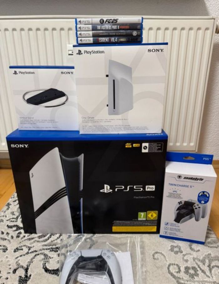 PlayStation 5 - photo numéro 5