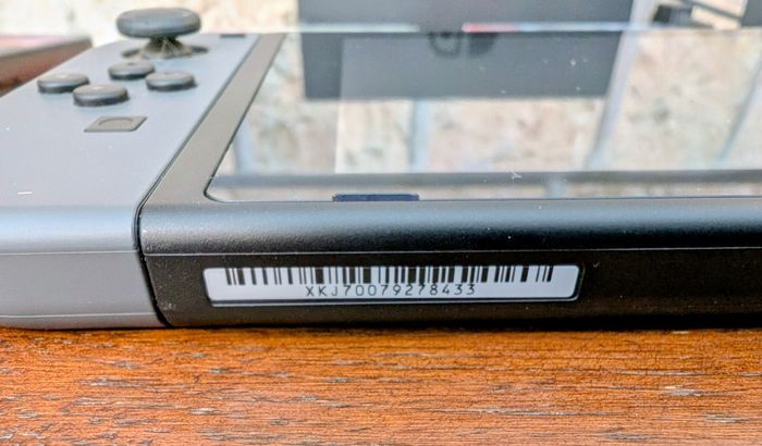 Nintendo Switch - photo numéro 7