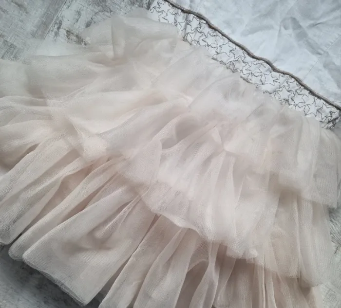Superbe robe habillé tape à l'œil 6 ans fille - photo numéro 3
