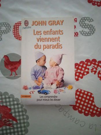 Les enfants viennent du paradis