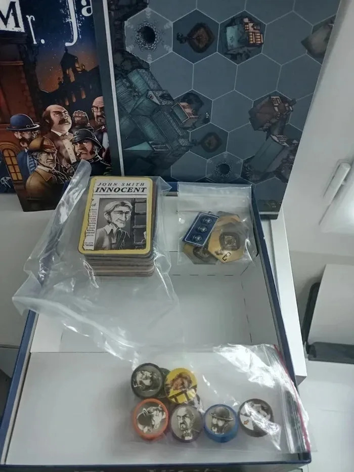 Mr Jack - photo numéro 3