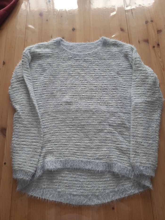 Pull femme