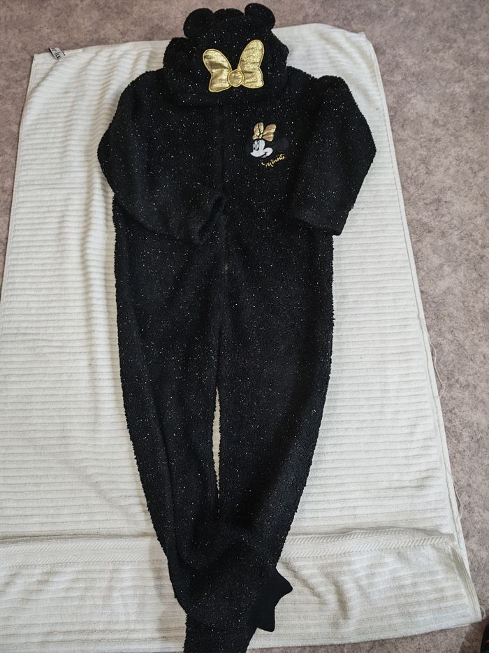 Pyjama Minnie Disney 8 ans