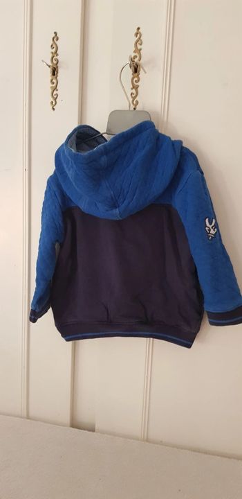 Sweat à capuche DPAM 2 ans