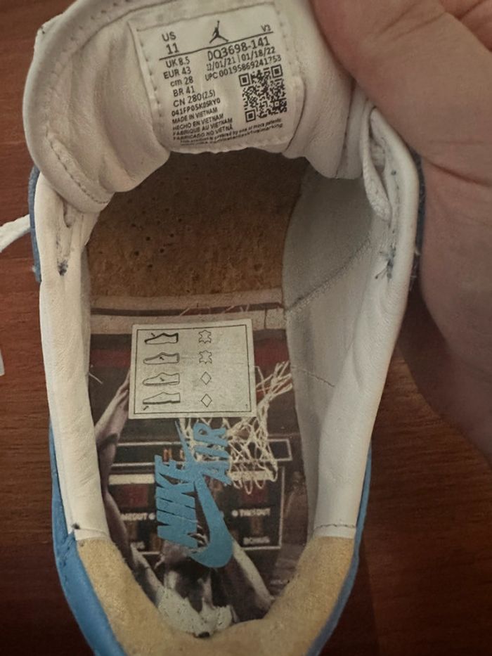 Air Jordan 1 Elevate Low SE - photo numéro 4