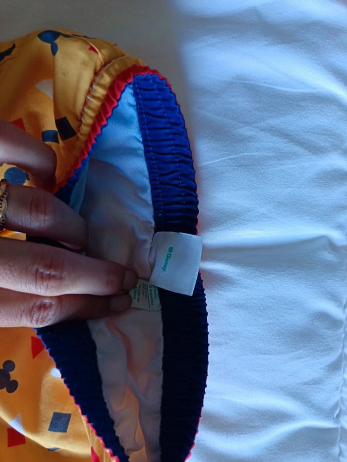 Short bain bébé 6 mois maillot bain - photo numéro 4