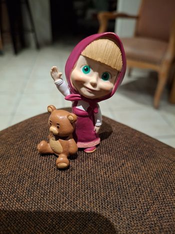 Tonies masha