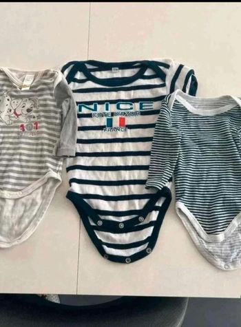 Lots 3  bodies 3  mois