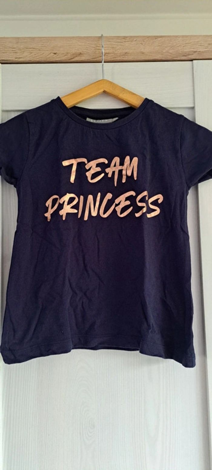 Tee shirt princesse