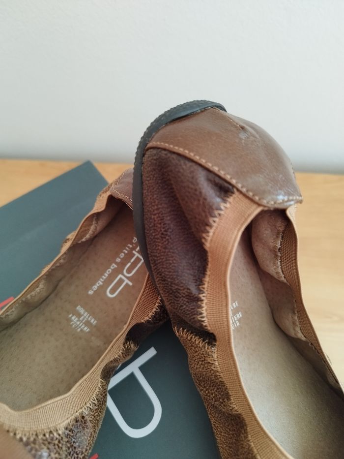 Ballerines bronze LPB - 35 - photo numéro 2