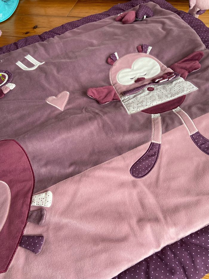 Tapis d’éveil Mam’zelle Bou - photo numéro 4
