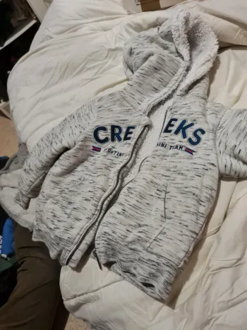 Gros gilets épais